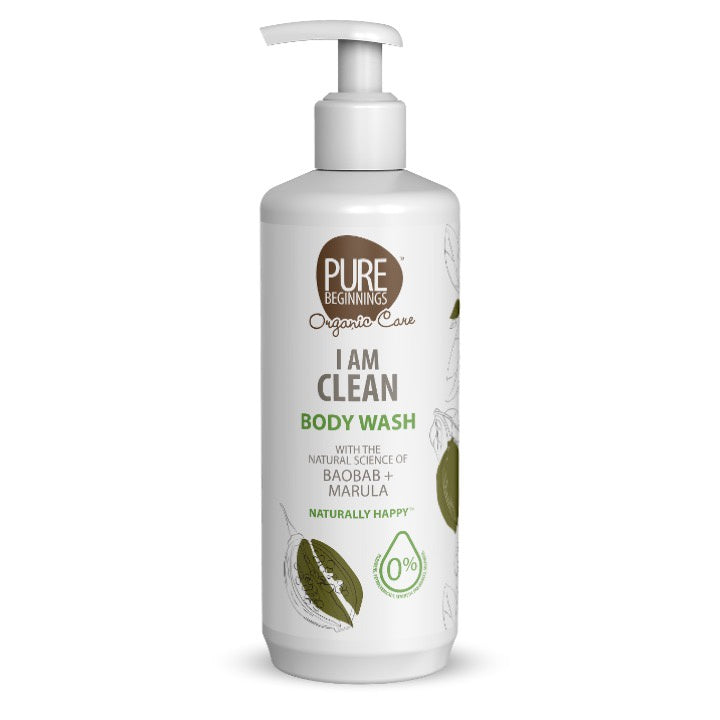 I Am Clean Body Wash 500ml