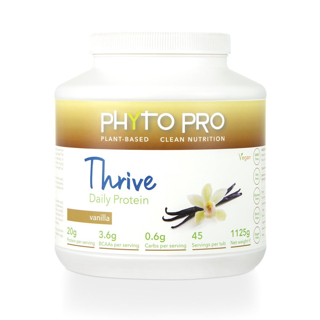 Phyto Pro Thrive Vanilla 1125g