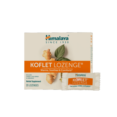 Himalaya Koflet Lozenges 20S