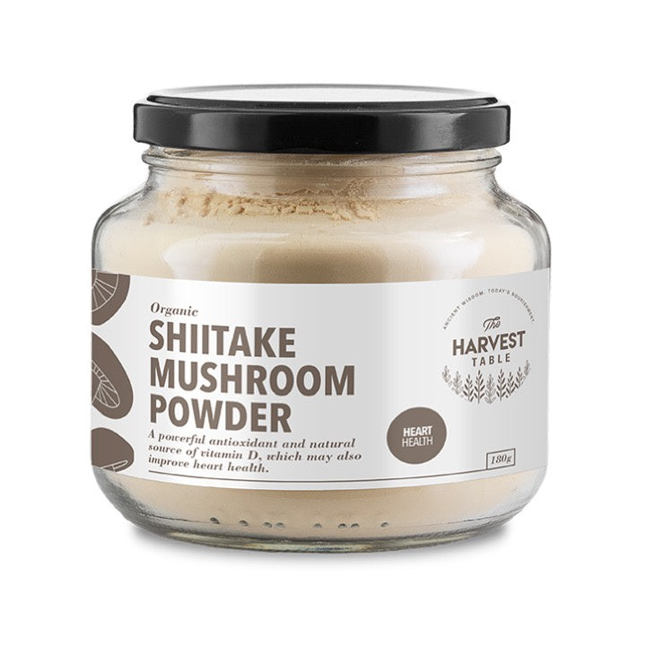 Shiitake Mushroom Powder 180g