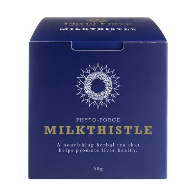 Milk Thistle Tea 50g