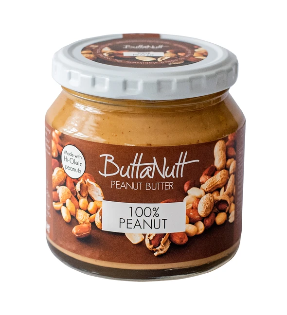 ButtaNutt  Peanut Butter 250g