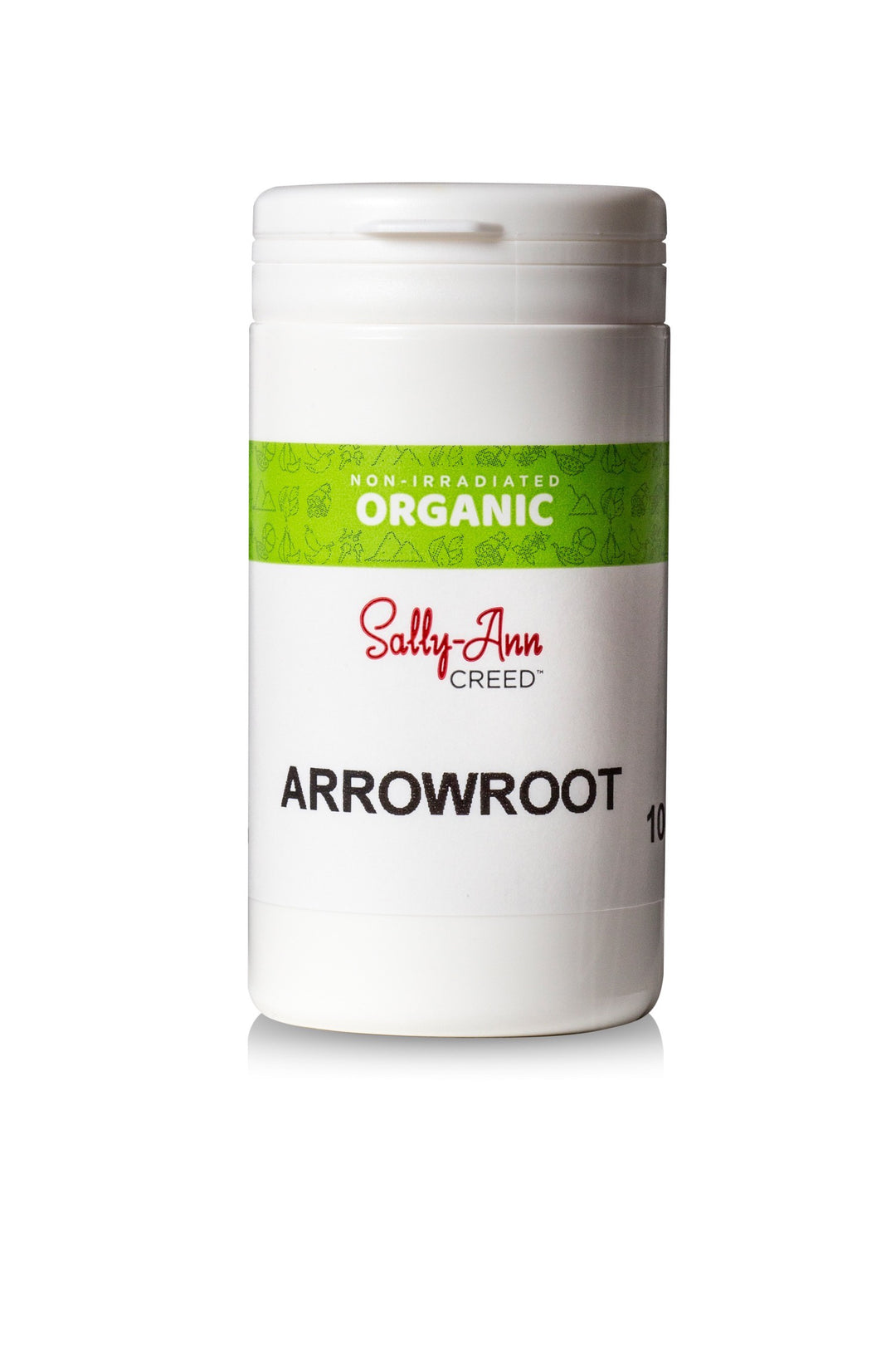 Organic Arrowroot Powder 100g