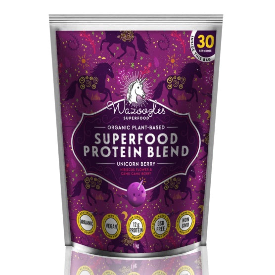 Wazoogles Unicorn Berry 1kg