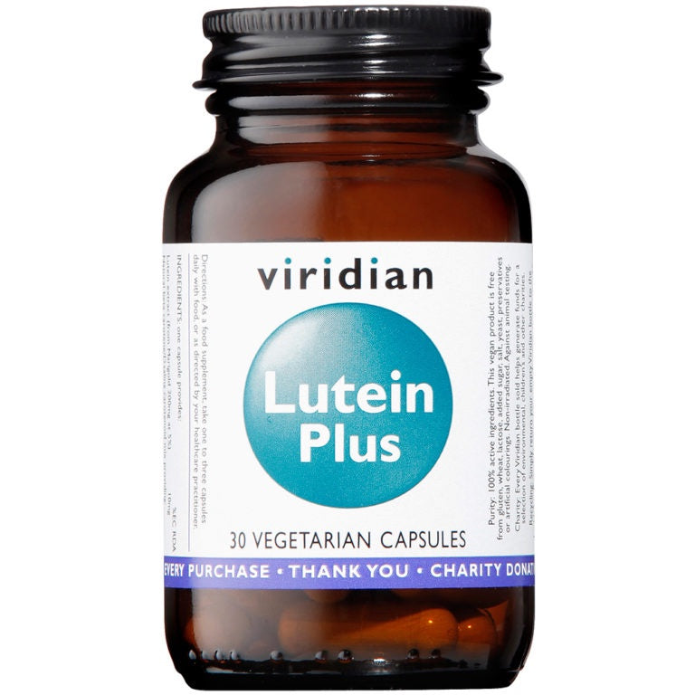 Lutein Plus 30s