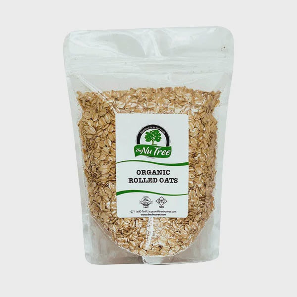 Organic Rolled Oats 400g