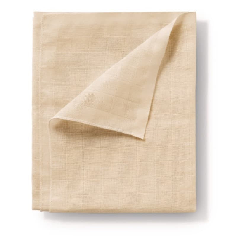 Organic Muslin Face Cloth