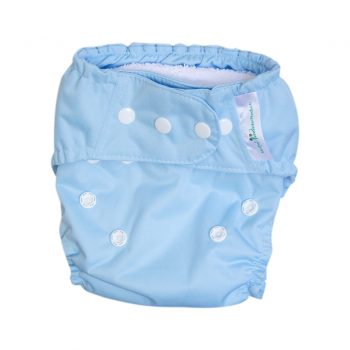 All in 3 Cloth Nappy