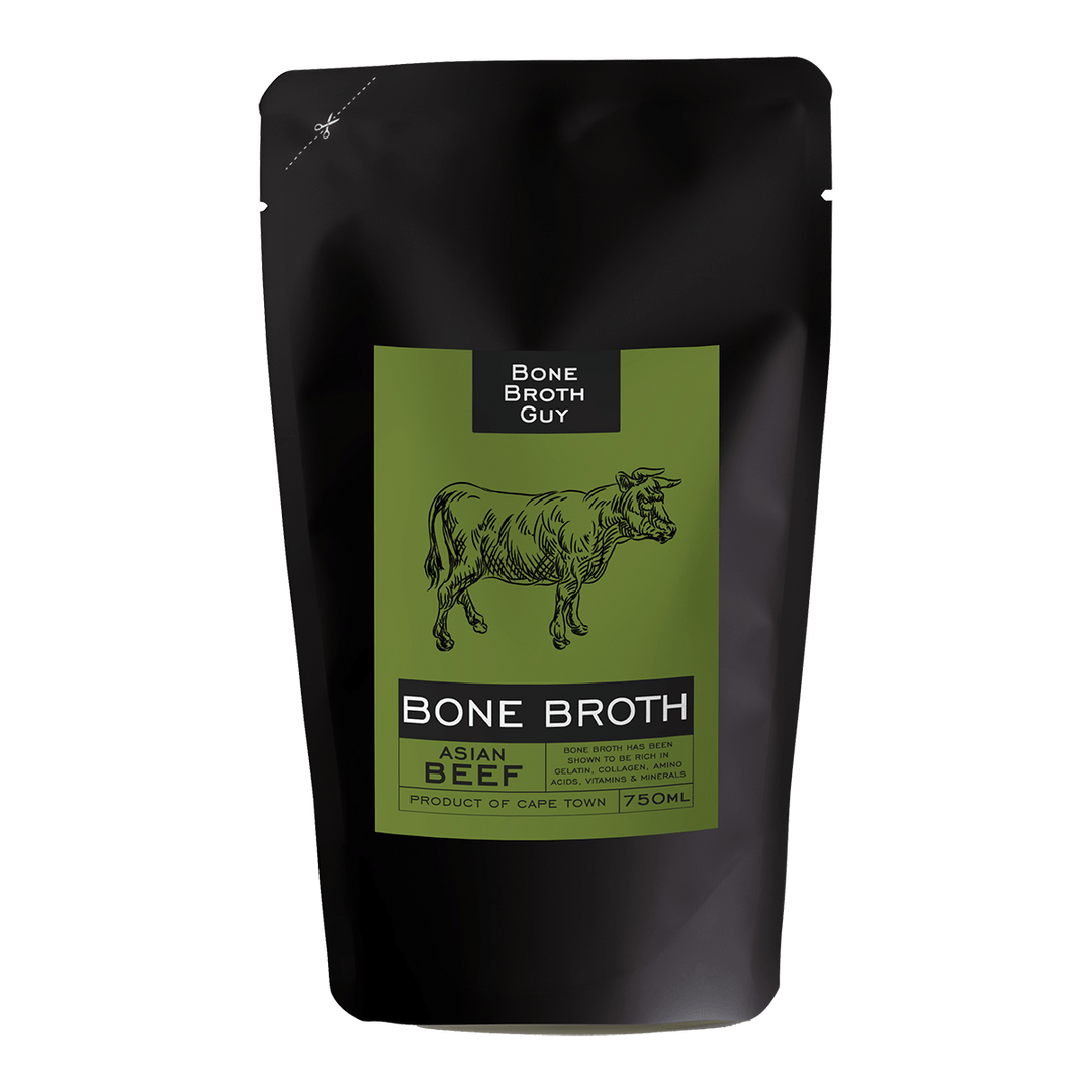 Bone Broth - Asian Beef 750ml