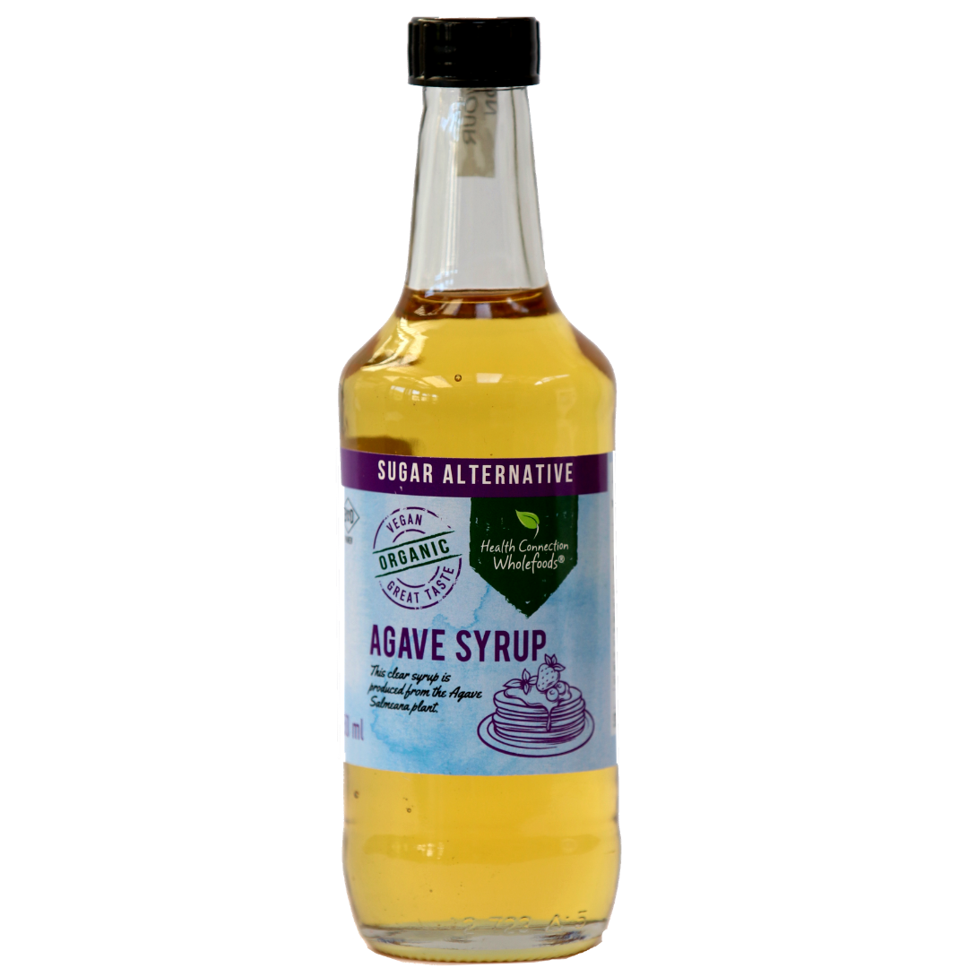 Organic Agave Syrup