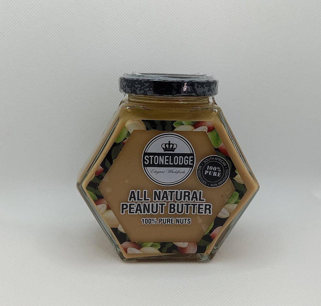 Ultimate Chunky Nut Butter 310g