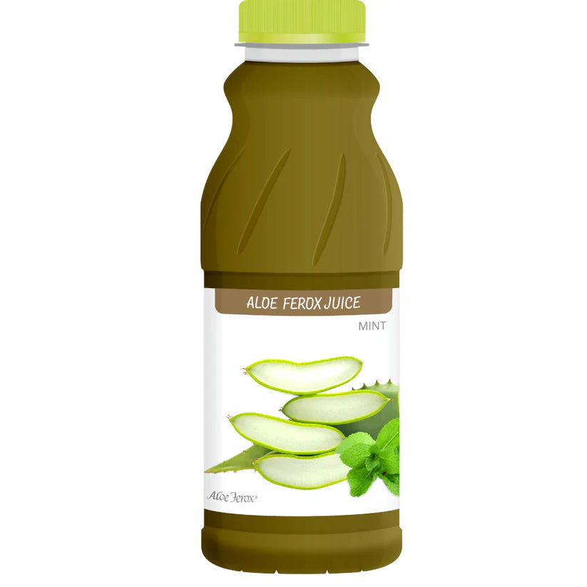 Aloe Ferox Juice Mint 500mls
