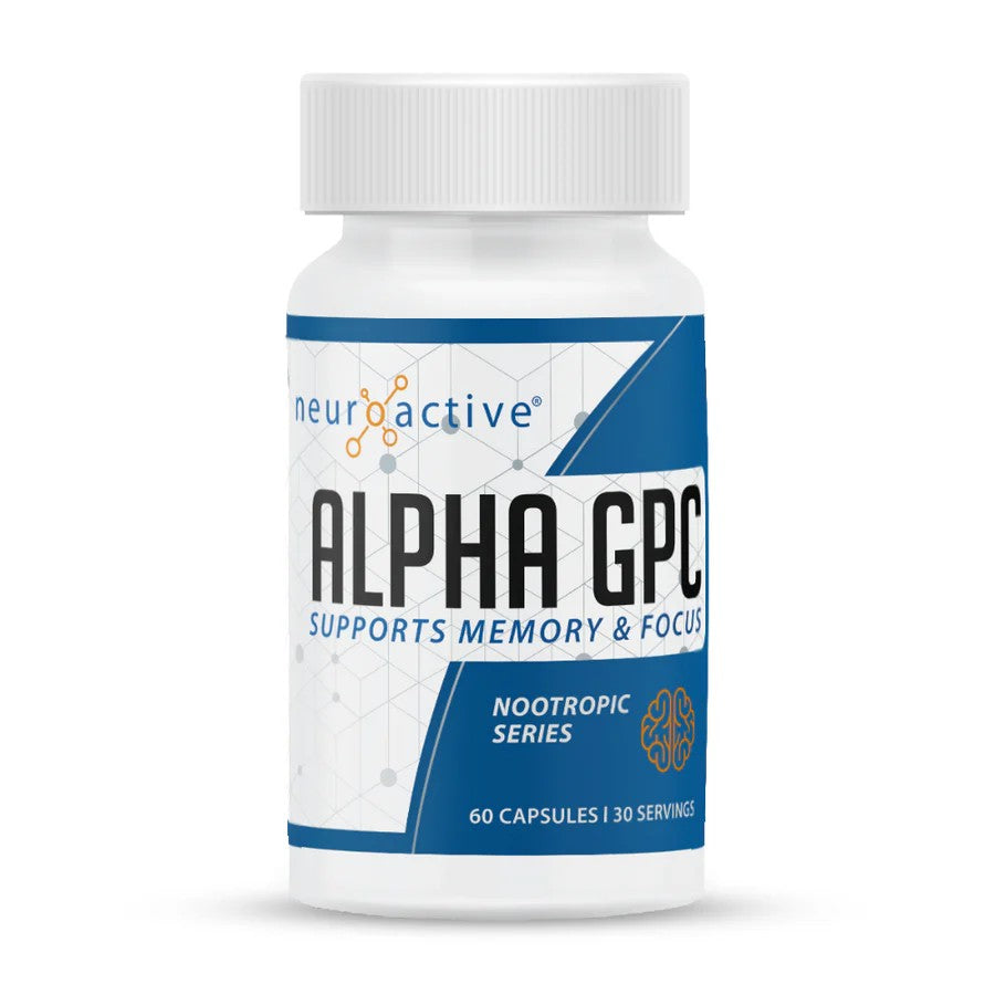 Alpha GPC 60c