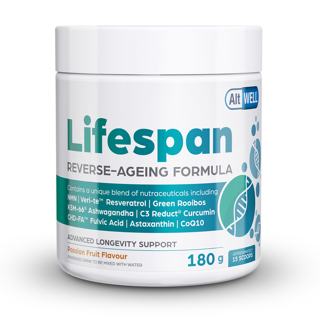 LifeSpan Reverse-Ageing Formula 180g