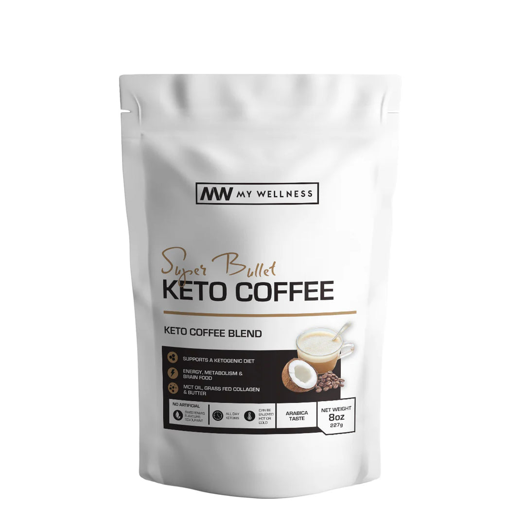 Super Bullet Keto Coffee 227g