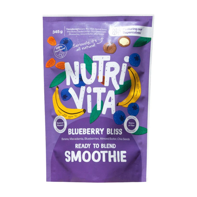 BlueBerry Bliss  350g