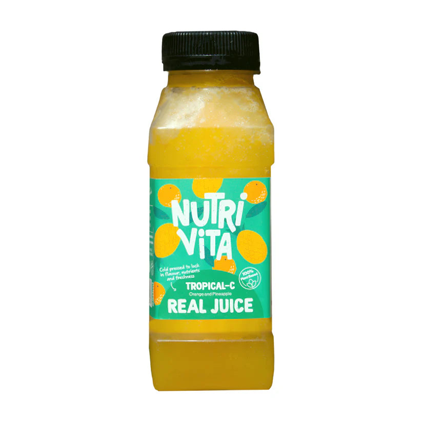Orange &amp; Pineapple Juice 250ml