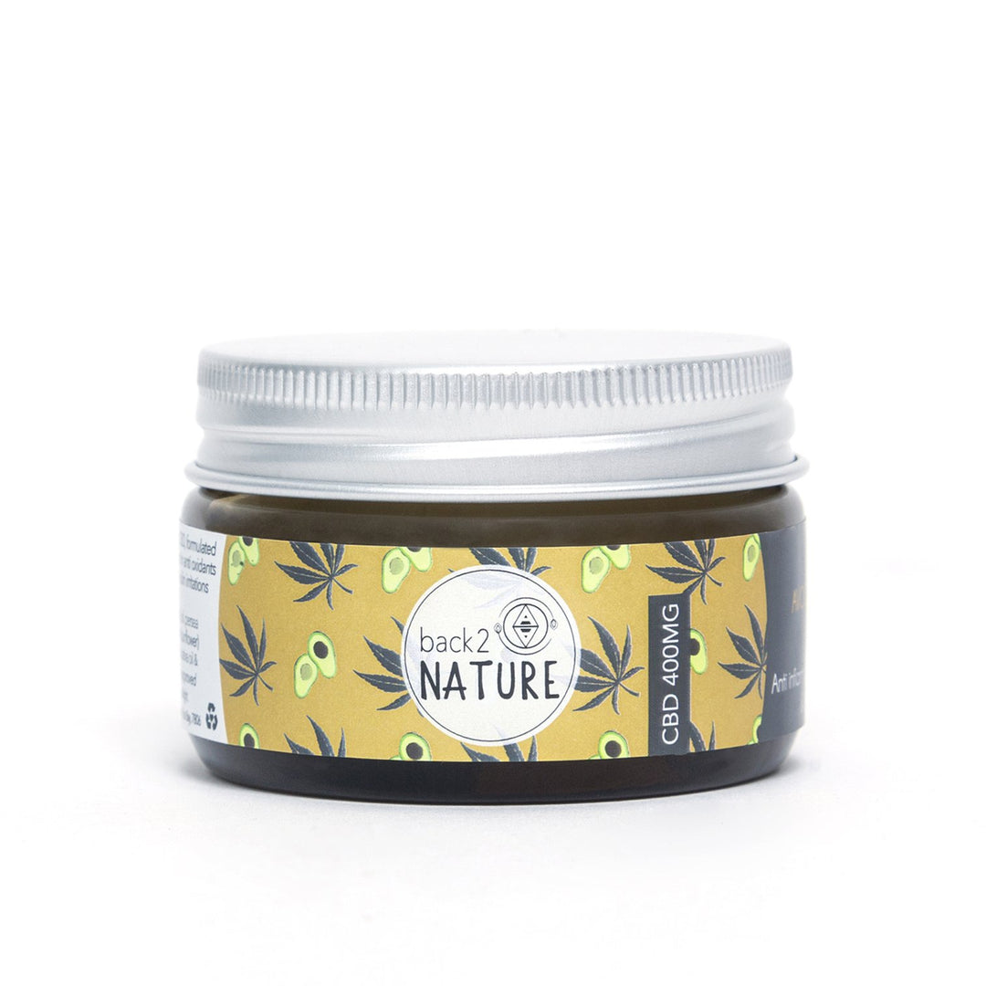 Avocado & CBD Night Cream 50ml