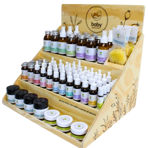 BabyNature Range - Full + Stand