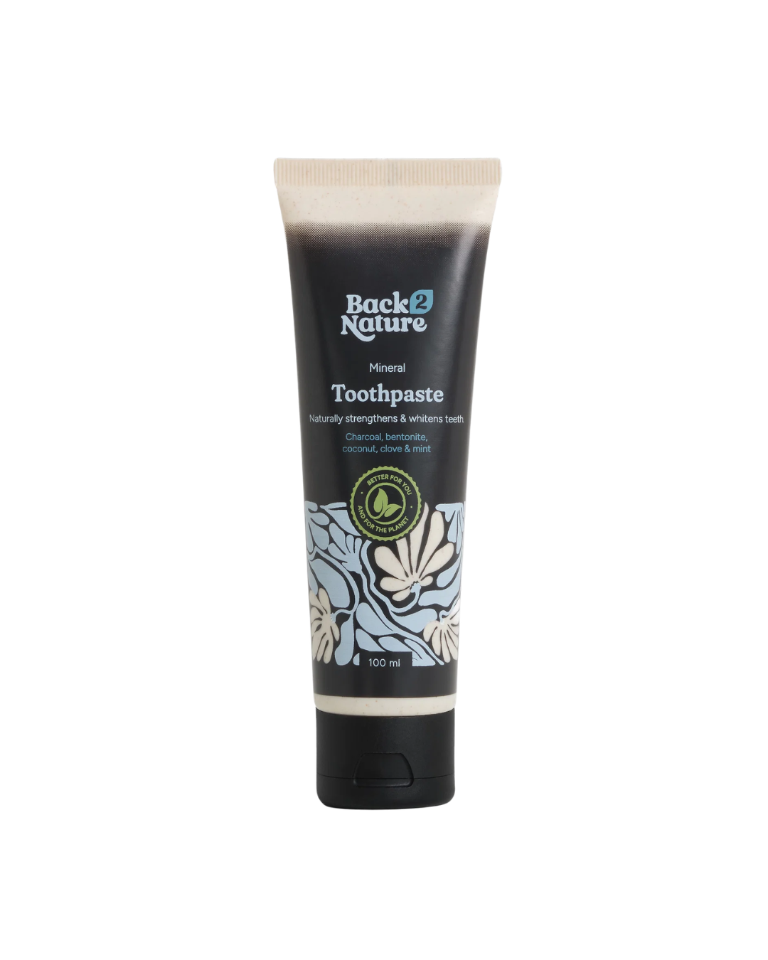 Mineral  Charcoal Toothpaste 100ml