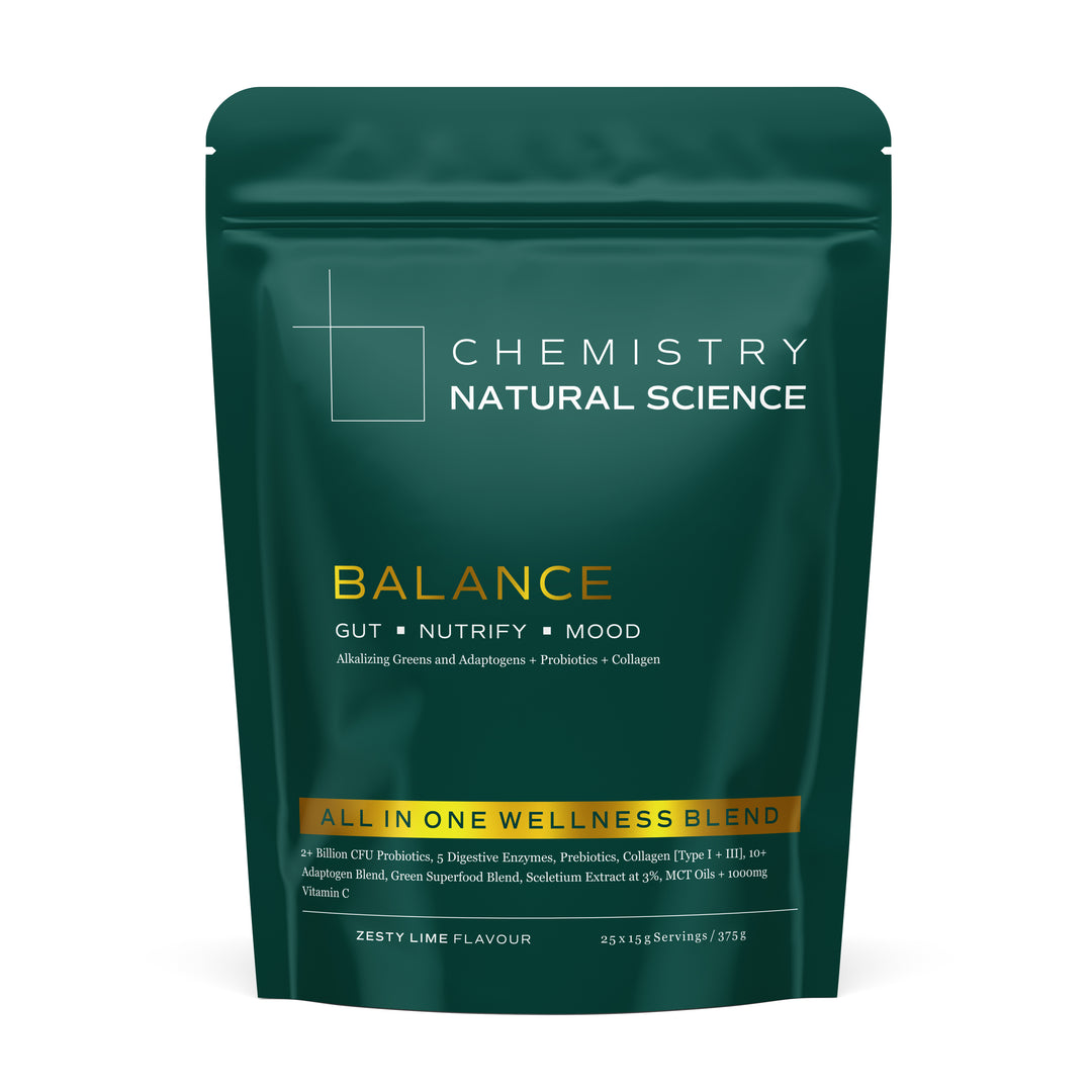 Balance Gut + Mood + Nourish Blend 375g