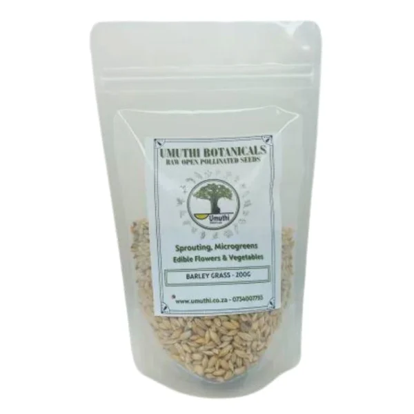 Barley Grass Sprouting Seeds 200g