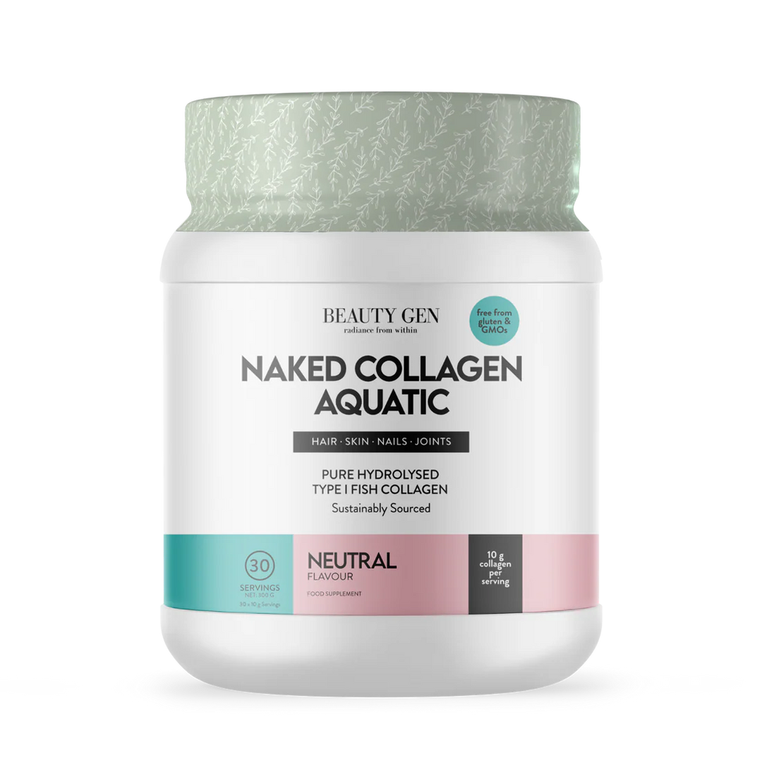 Naked Collagen Aquatic 300g Tub