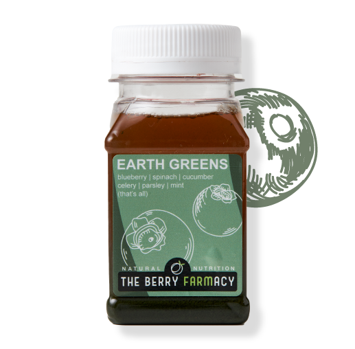 Earth Greens Juice 100ml