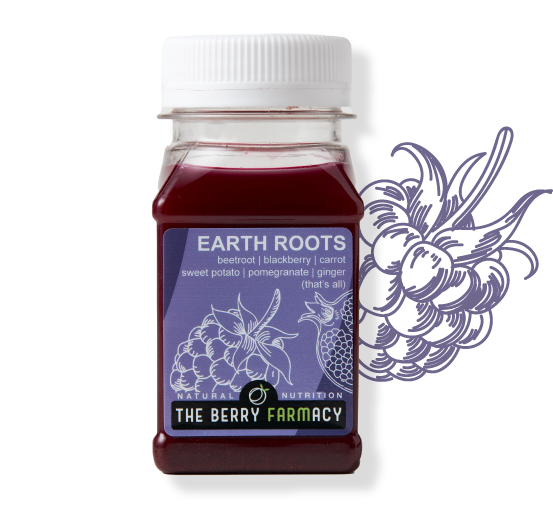 Earth Roots Juice 100ml