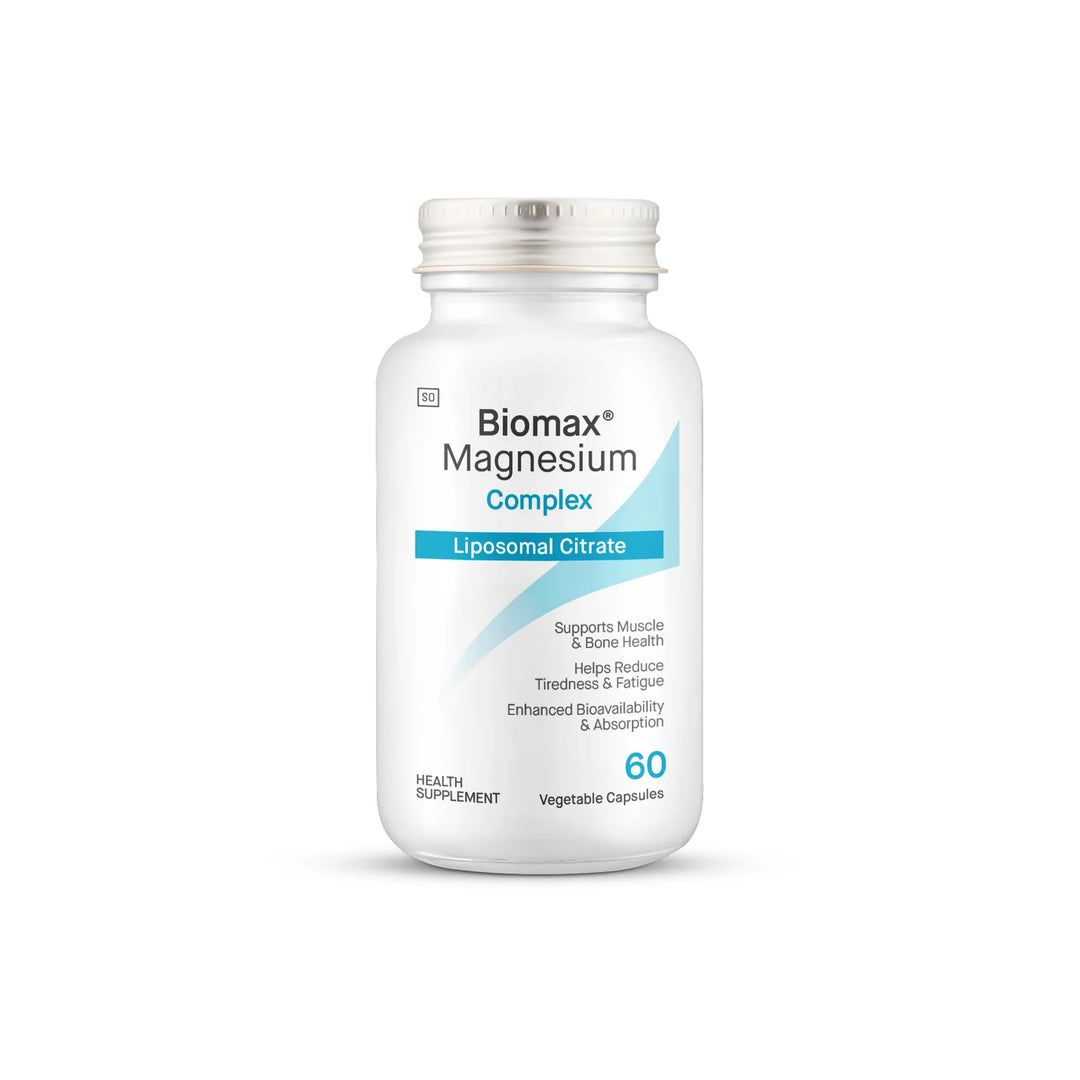 Biomax Magnesium Complex  60c