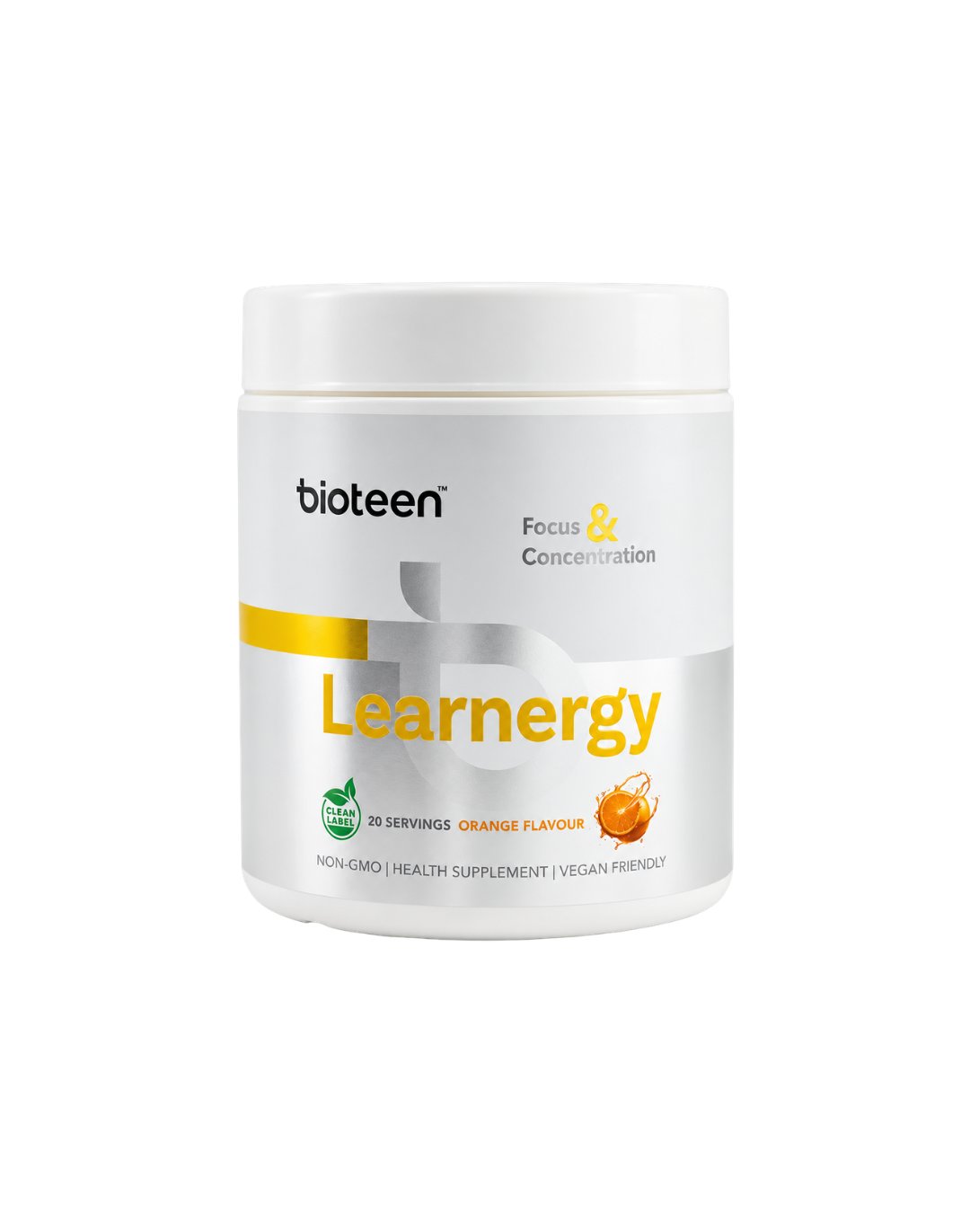 Learnergy Orange  1kg