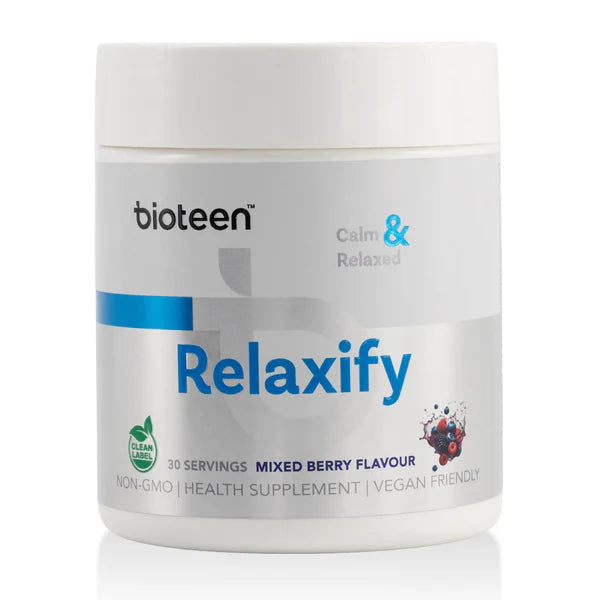 Relaxify - Mixed Berry 270g