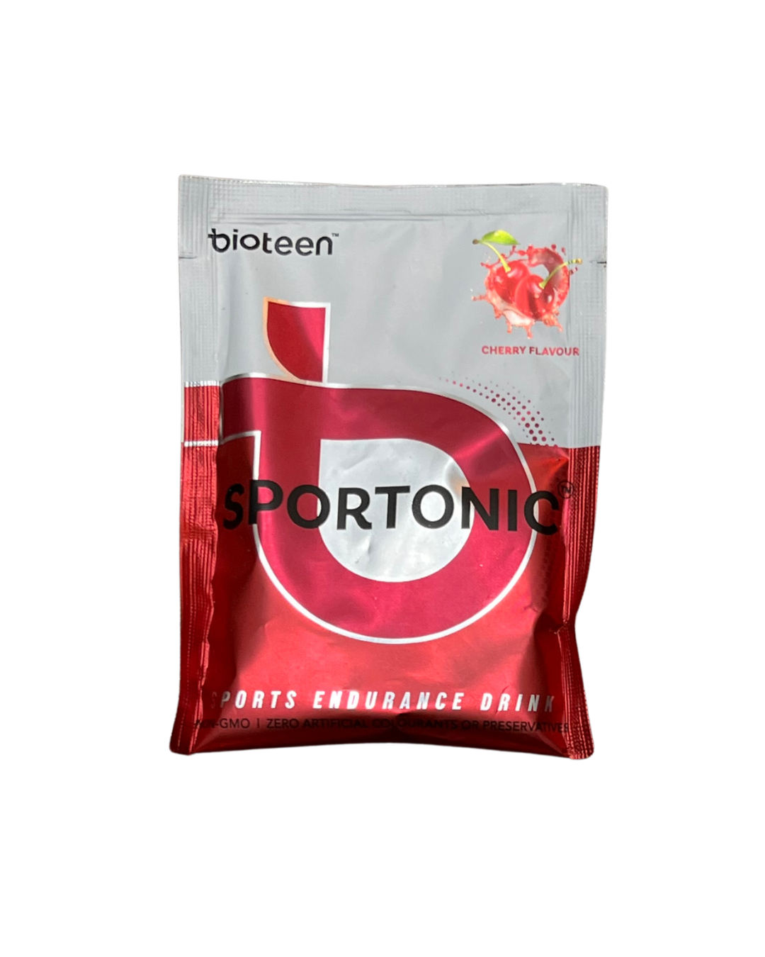 Sportonic  Cherry Flavour Sachets 40g
