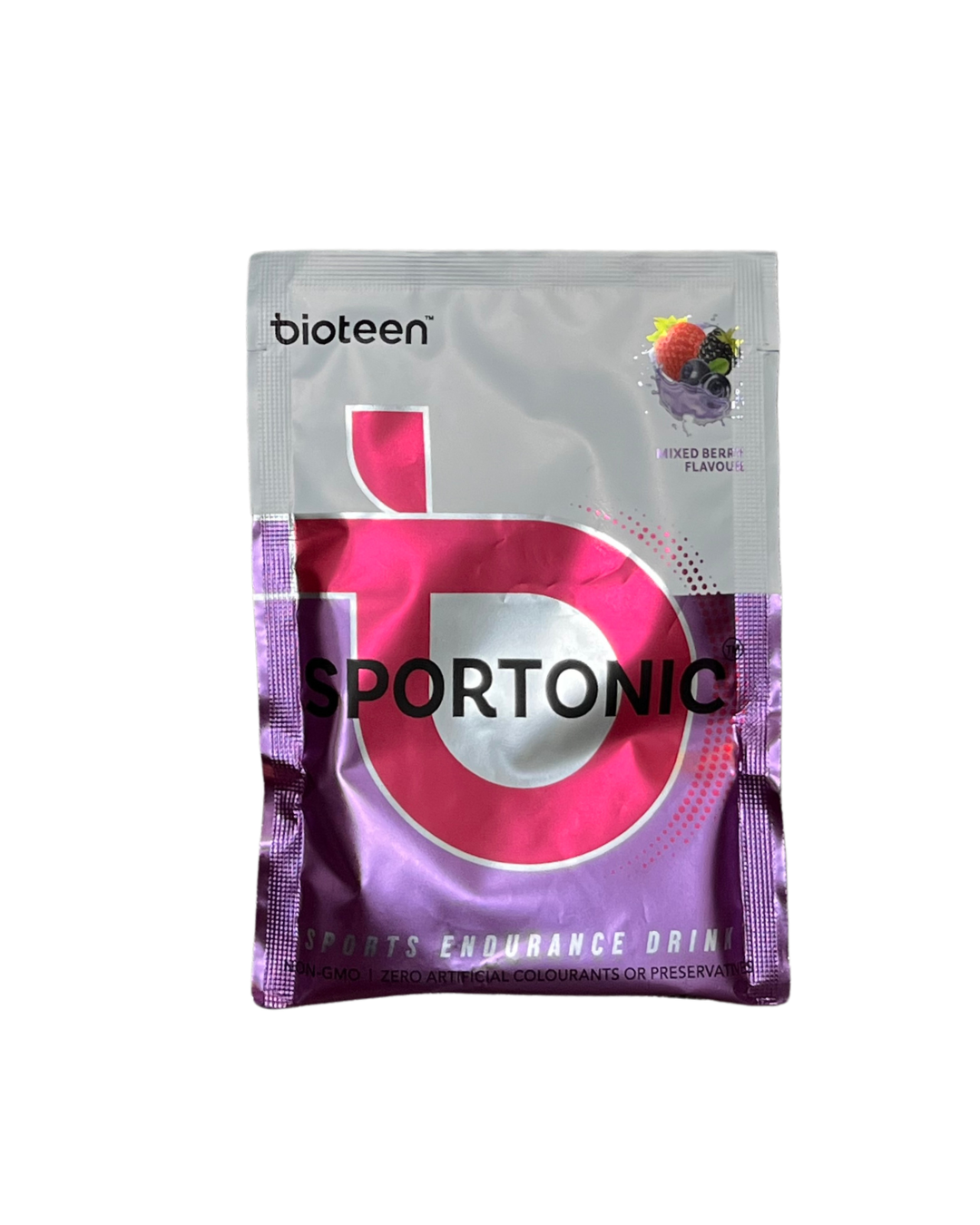 Sportonic Mixed Berry Sachets 40g