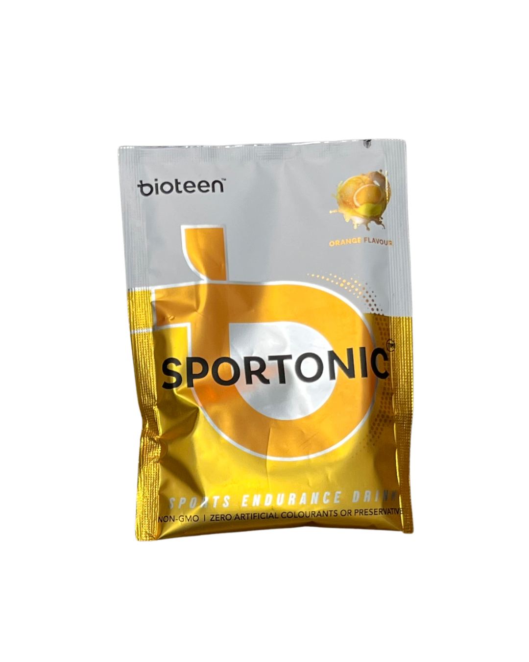 Sportonic Orange Flavour Sachets 40g