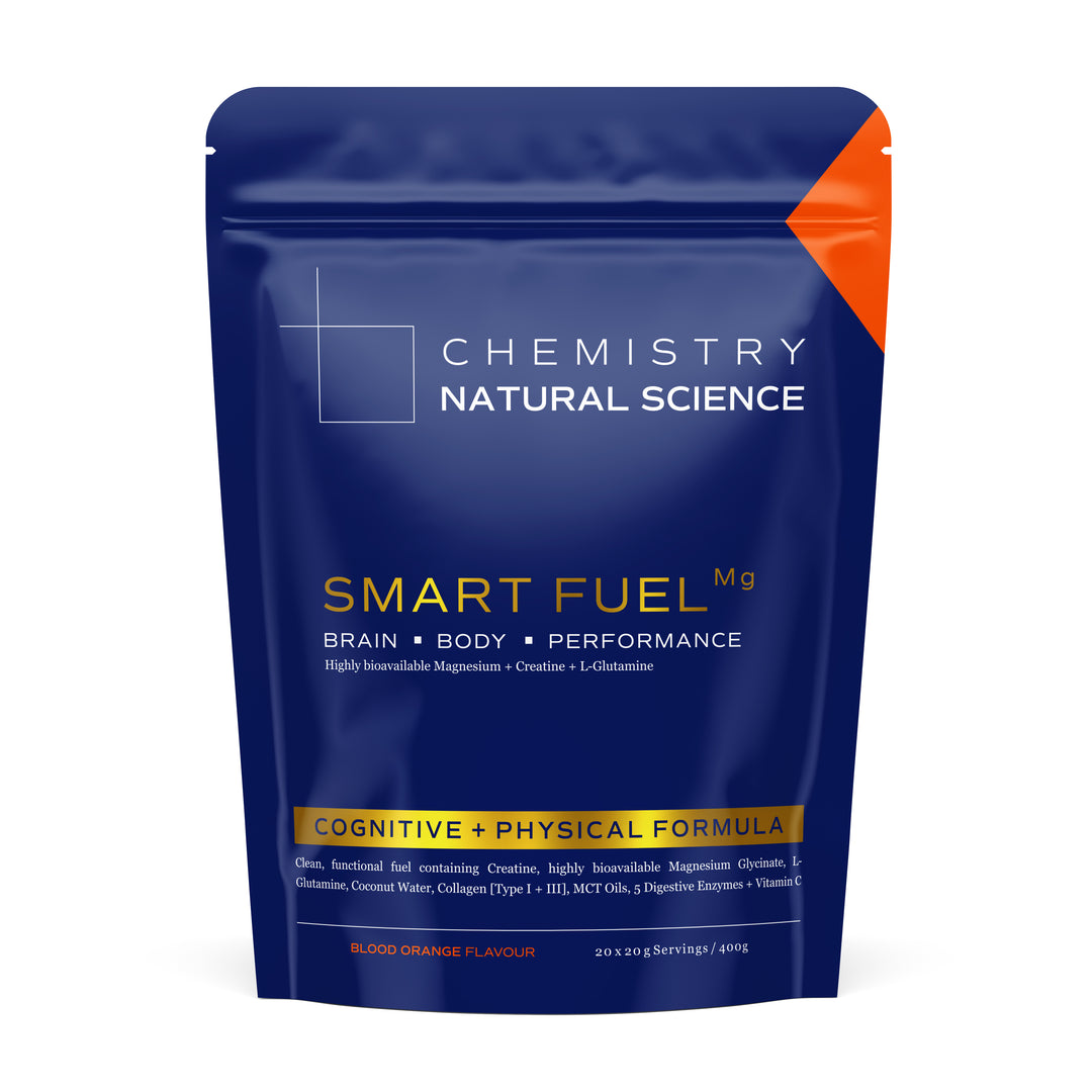 Smart Fuel Mg - Blood Orange 400g