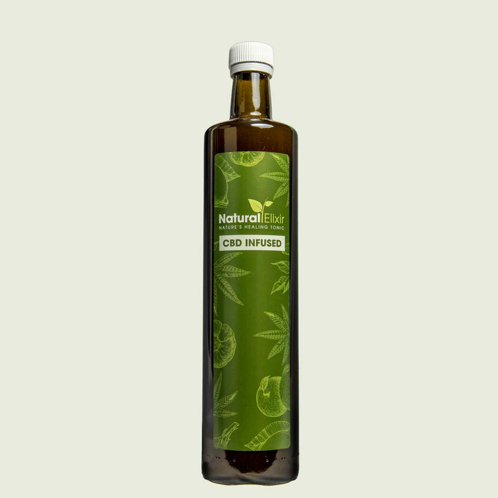 Natural Elixir - CBD Infused 750ml