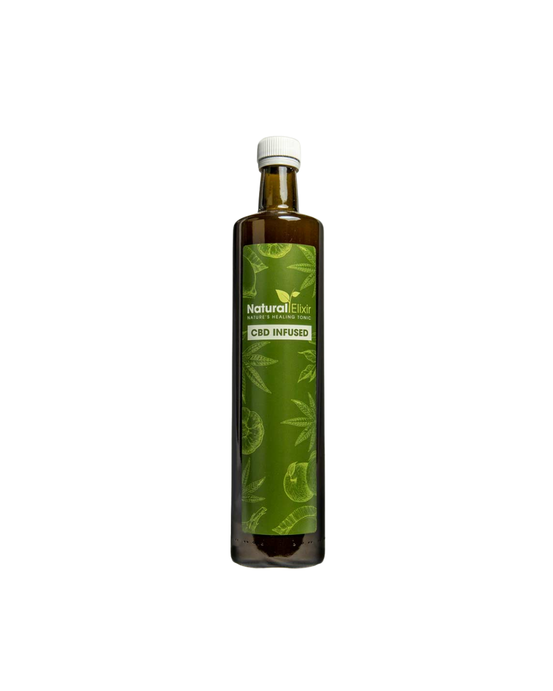 Natural Elixir - CBD Infused 750ml