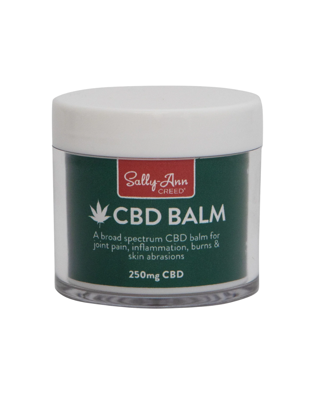 250mg CBD Balm  50ml
