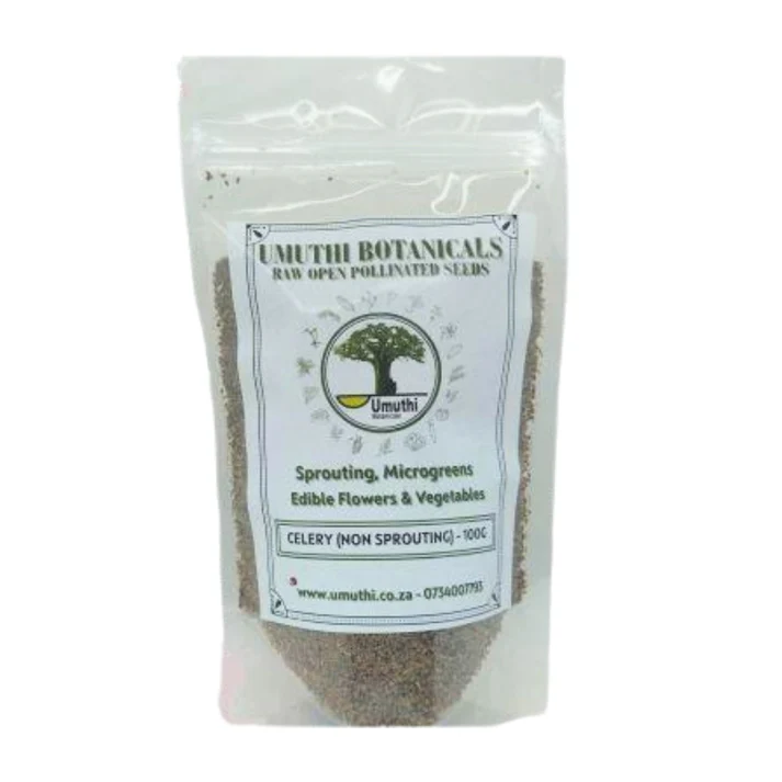Celery Sprouting Seeds 100g