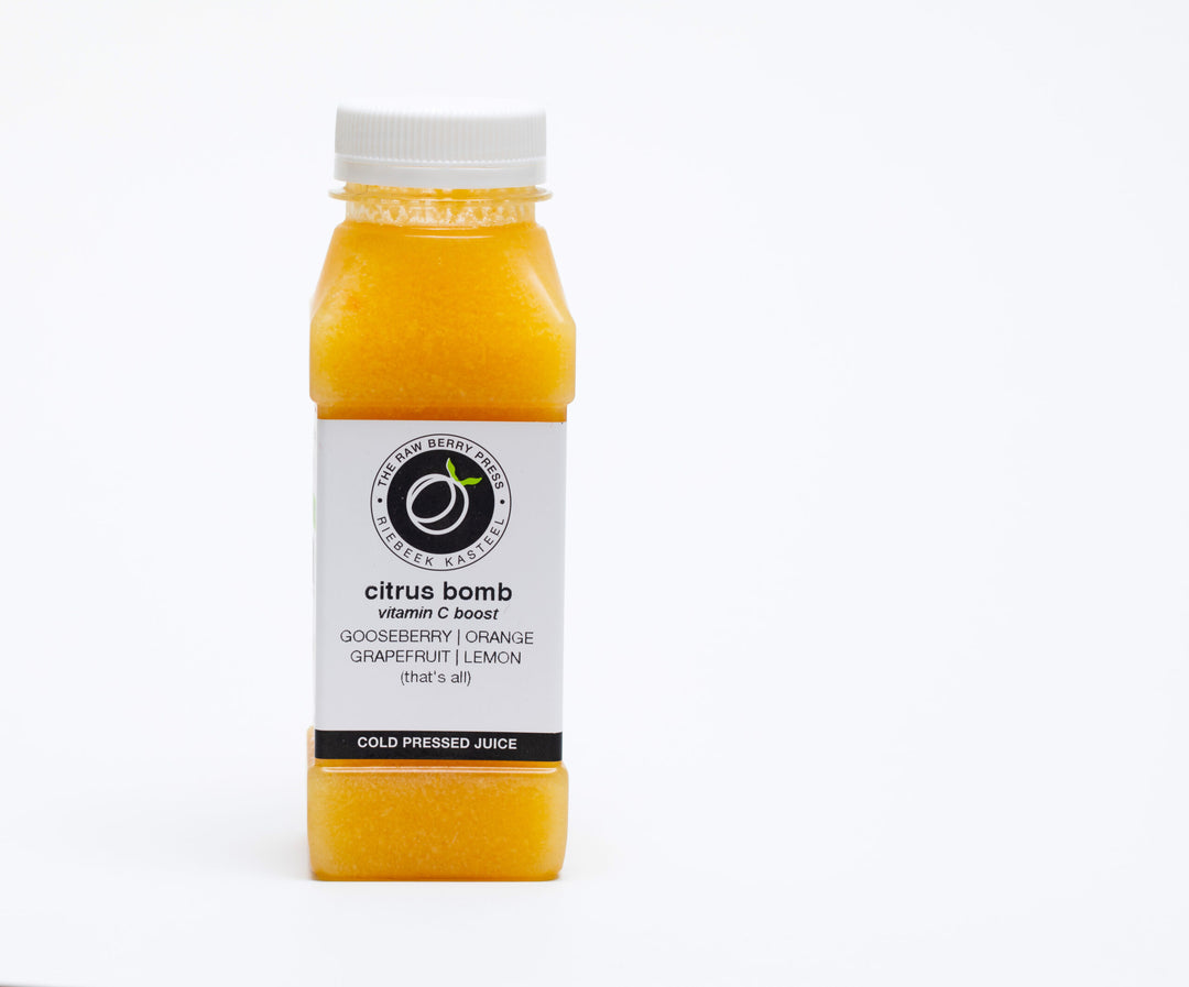 Citrus Bomb Juice  100ml