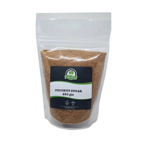 Organic Coconut Sugar 250g