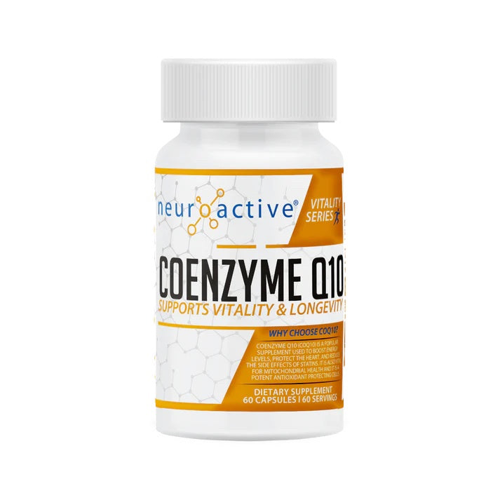 Coenzyme Q10 100mg 60c