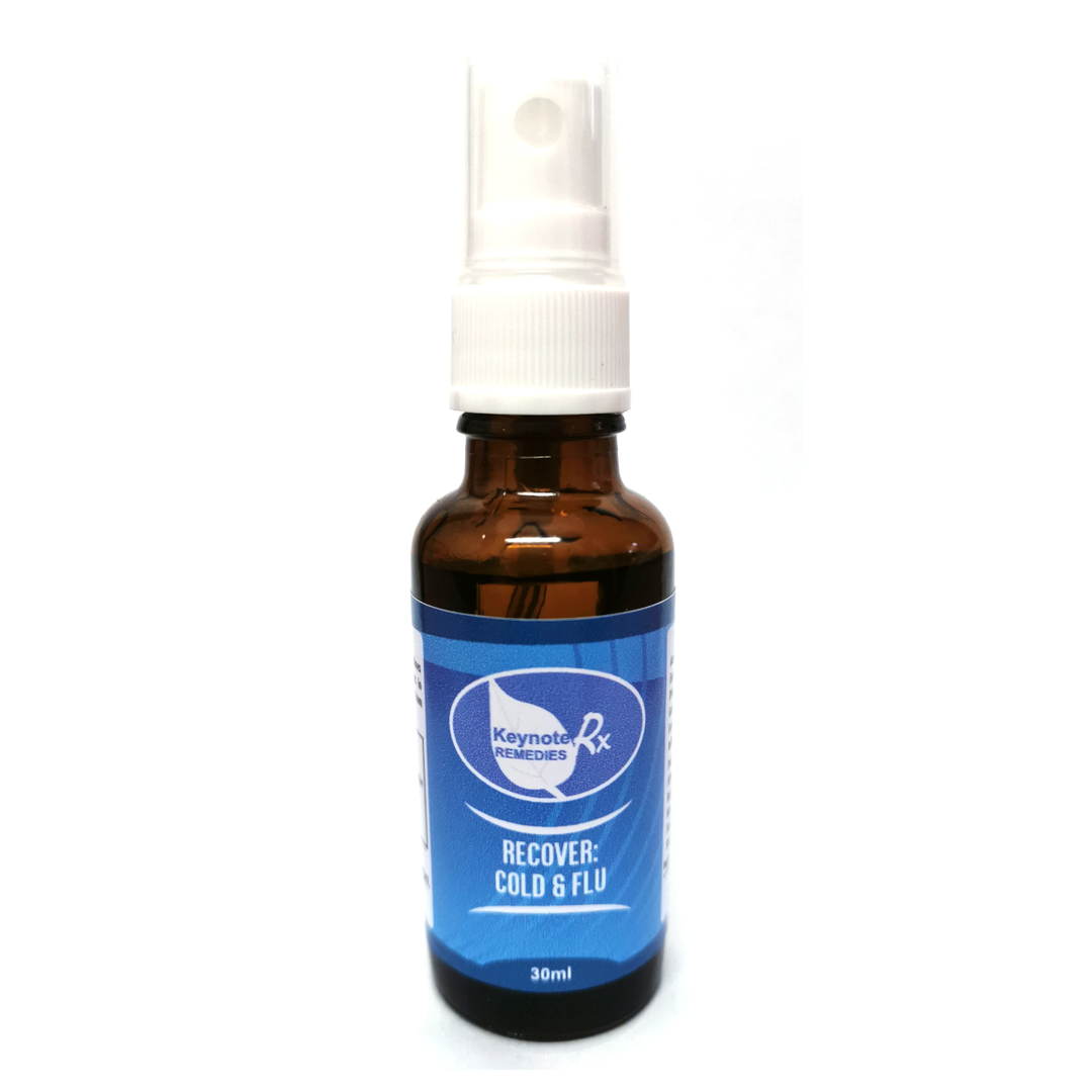 Colds & Flu Liquid Complex 30ml