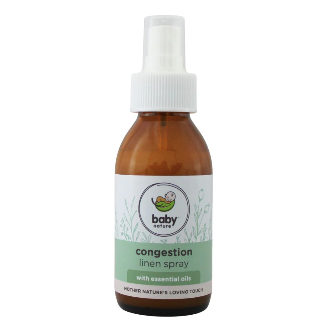 Congestion Linen Spray 100ml