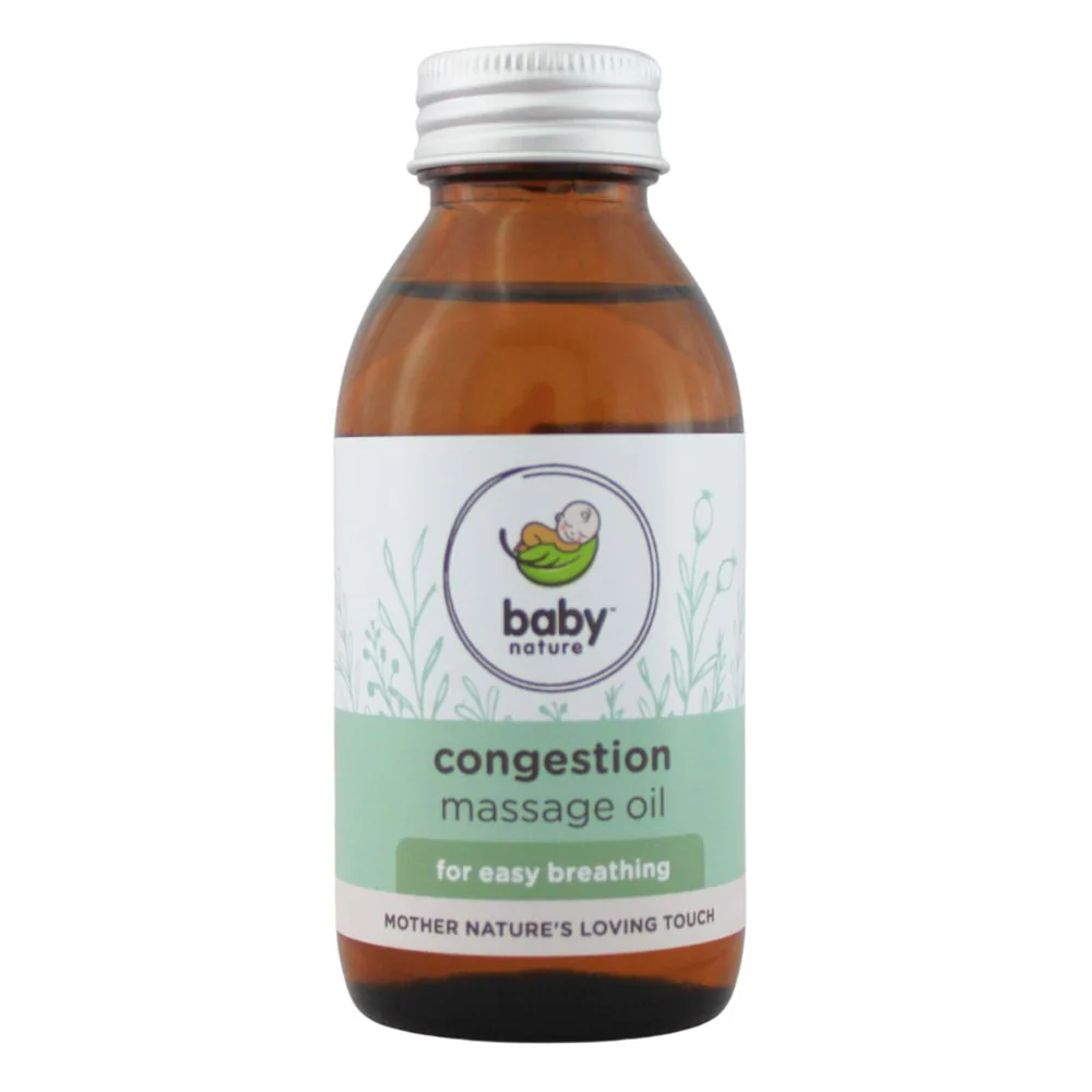 Congestion Massage oil 100ml