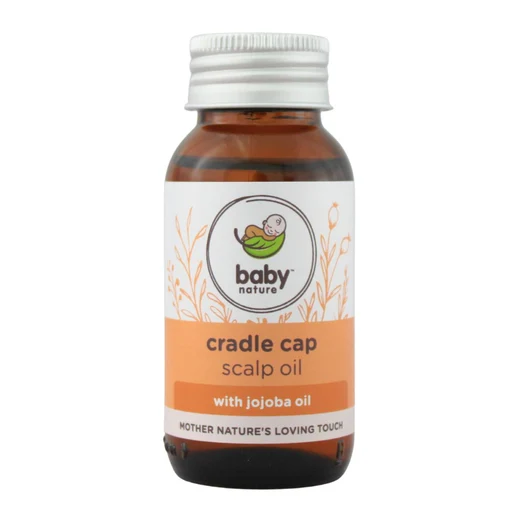 Cradle Cap Scalp Oil  50ml