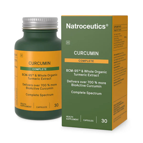 Bio Curcumin Complete  60c