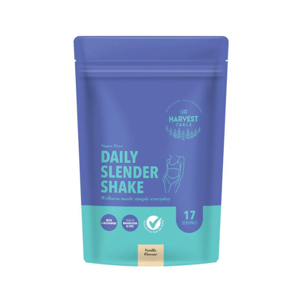 Daily Slender Vanilla Shake 400g Refill