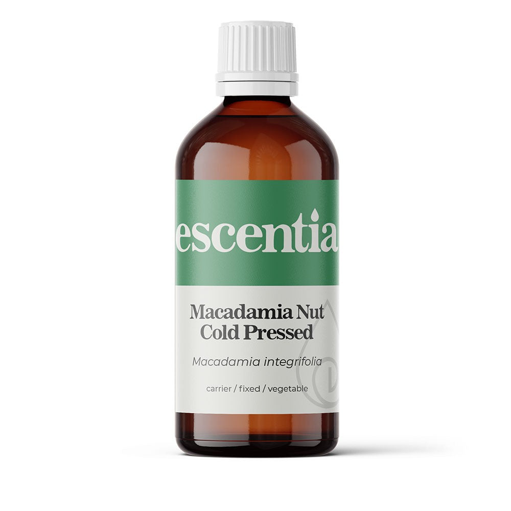 Escentia Macadamia Oil 100ml